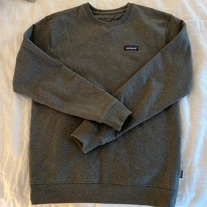 Patagonia sweatshirt